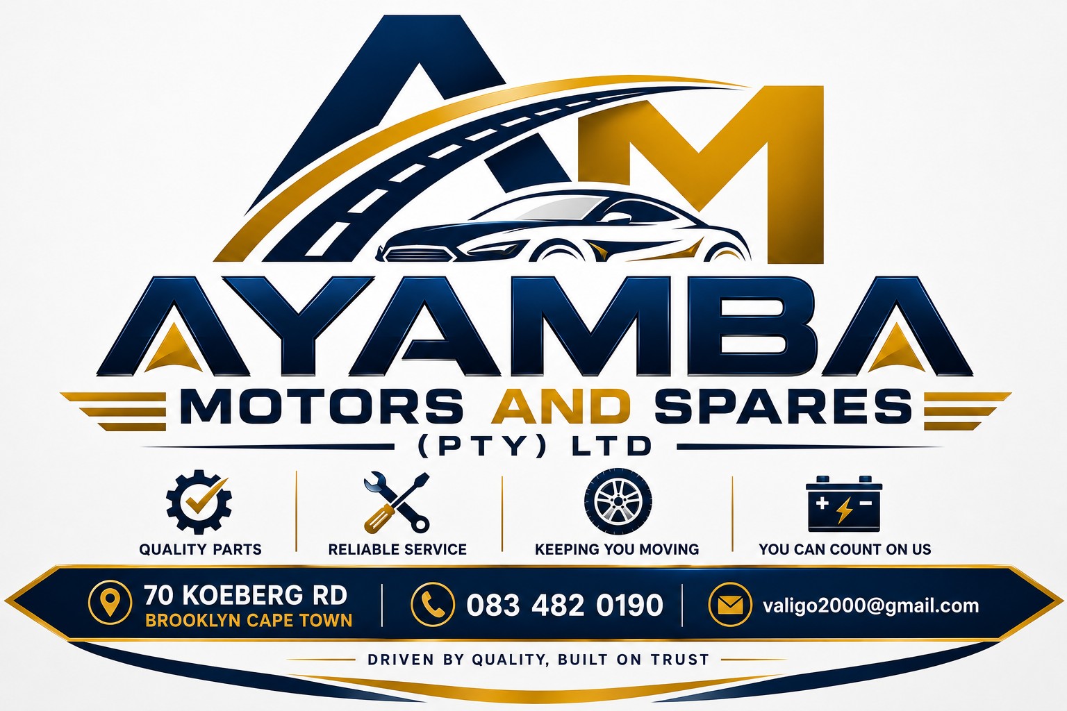 Ayamba Motors and Spares